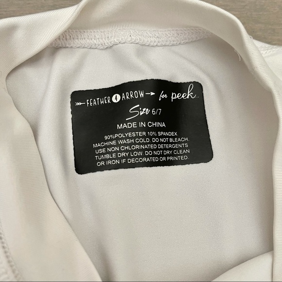 PEEK Rashguard & Swim Trunk Set - Picture 5 of 9